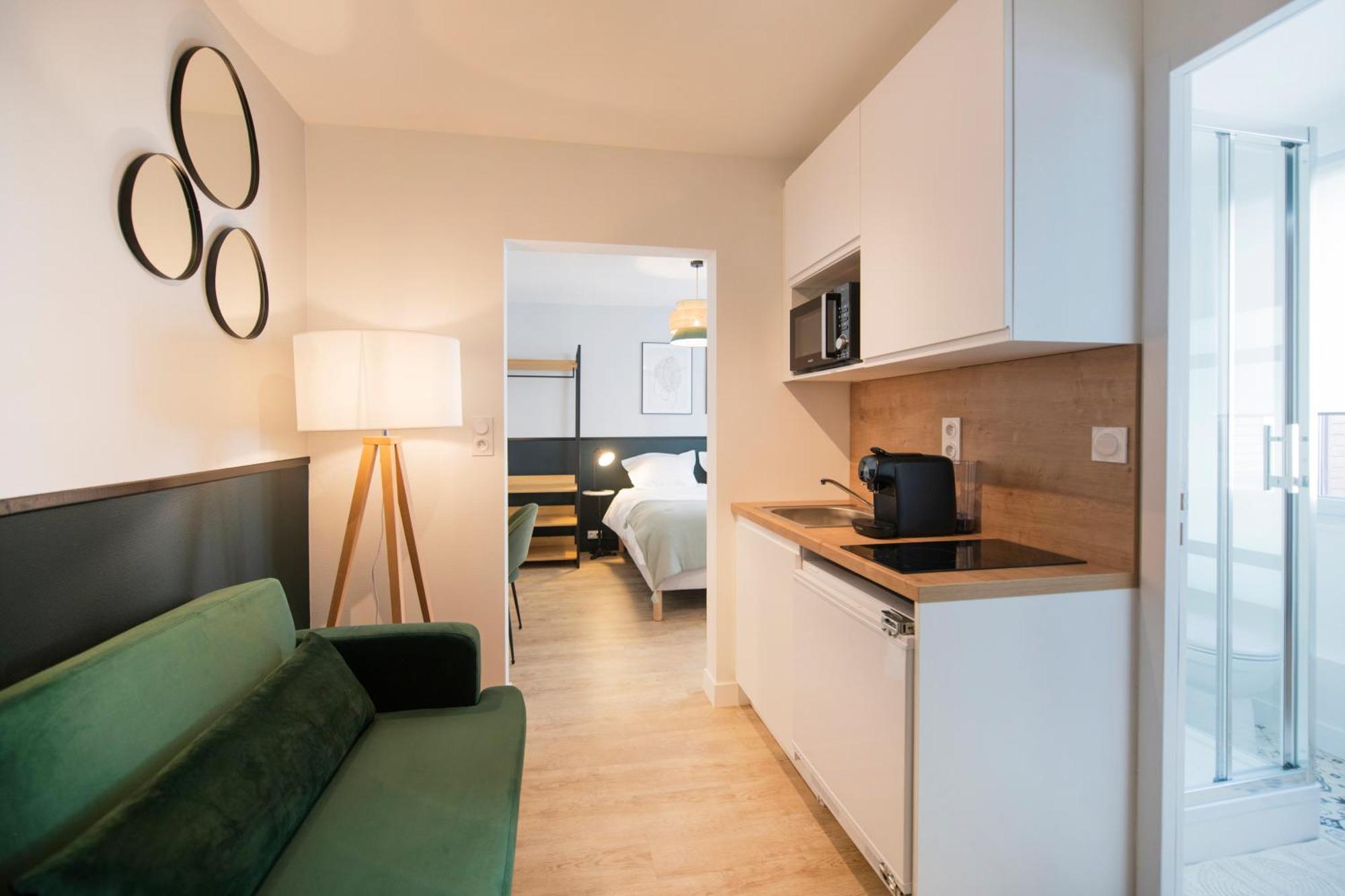 Royale - Hypercentre Apartment Orleans Luaran gambar