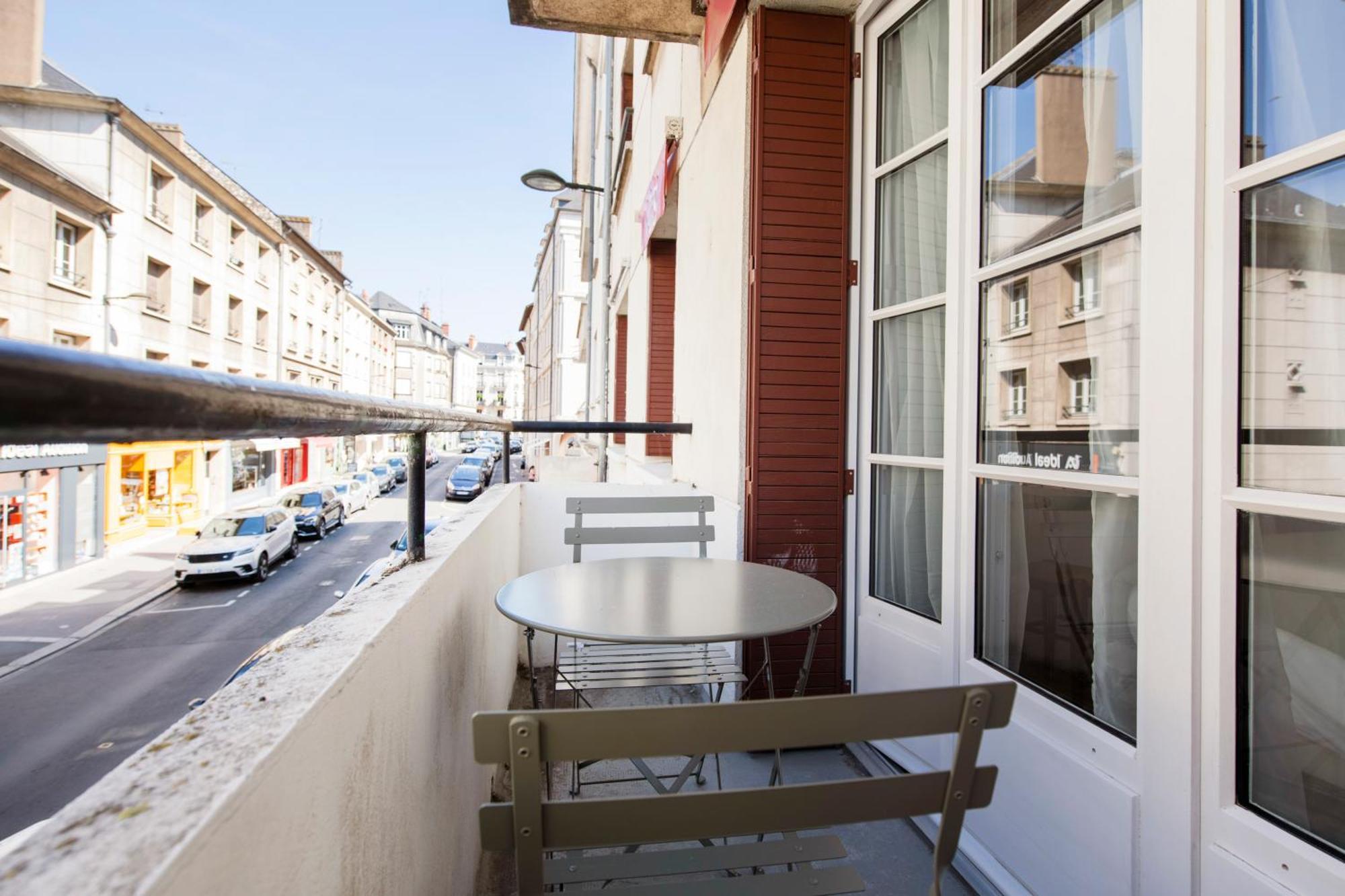 Royale - Hypercentre Apartment Orleans Luaran gambar